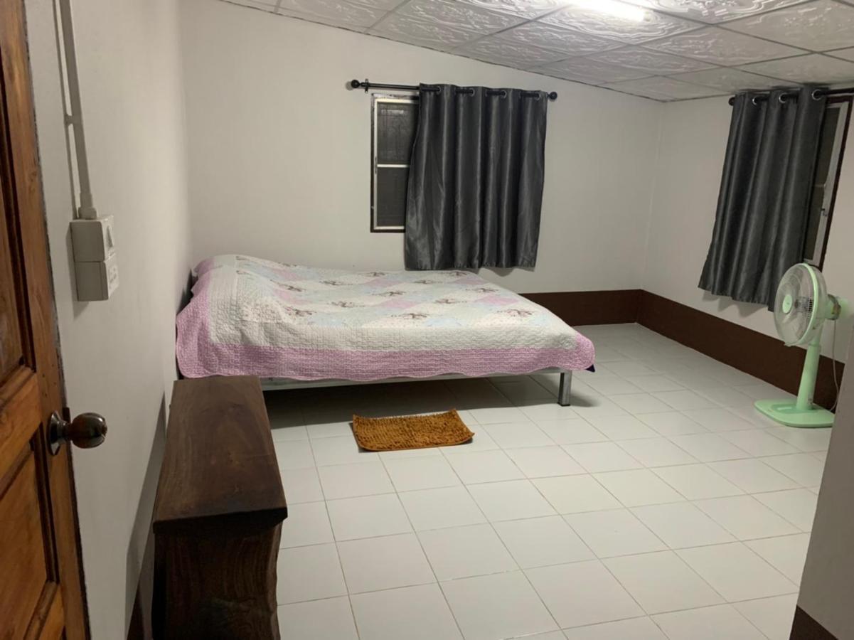 Huean Him Pan Homestay เฮือนฮิมปานโฮมสเตย์ Ban Mae Pan Exterior photo