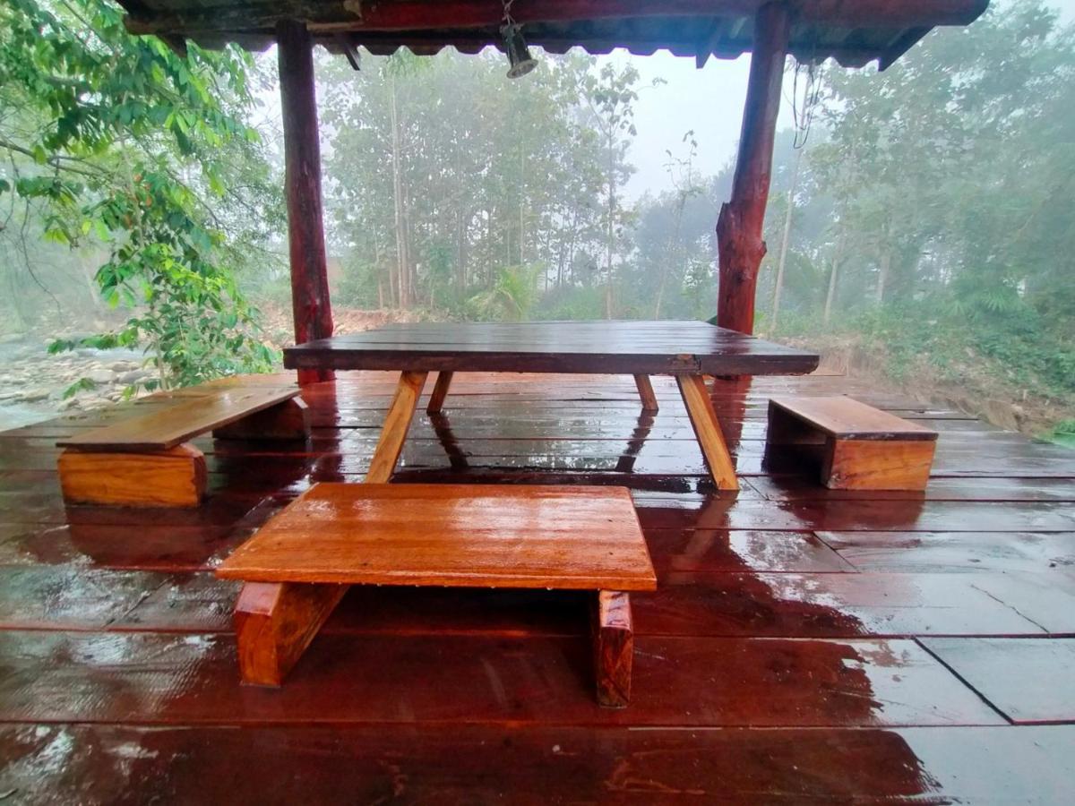 Huean Him Pan Homestay เฮือนฮิมปานโฮมสเตย์ Ban Mae Pan Exterior photo